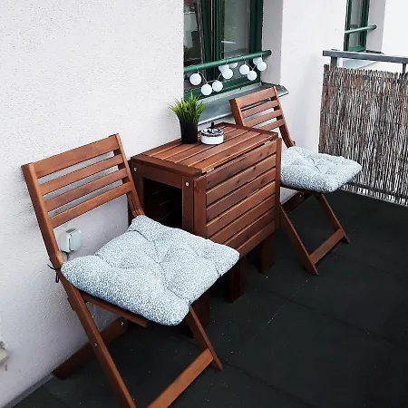 شقة Schoene, Ruhige Zweiraumwohnung Im Angesagten Altlindenau *