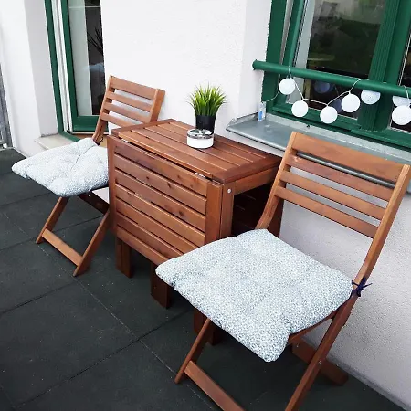 شقة Schoene, Ruhige Zweiraumwohnung Im Angesagten Altlindenau