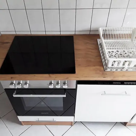 شقة Schoene, Ruhige Zweiraumwohnung Im Angesagten Altlindenau *